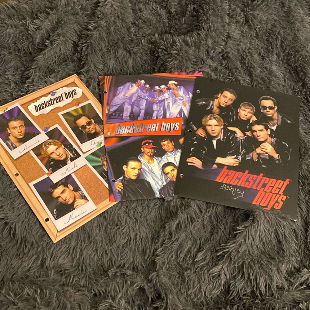 1998 BSB FOLDERS